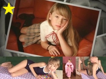  ■洋炉■ 全ロリコンが土下座する、JS美少女 Regina 降臨…！