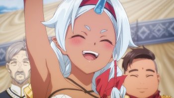 【領民0人スタートの辺境領主様　12話】正式に嫁と娘ができて終わる