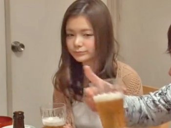 美形姉妹がそれぞれの旦那を交換しスワッピング4Pｗ