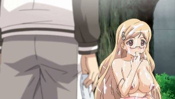 倒れた僕を看病するおっとり系先生の豊満な胸にフル勃起...溜まりに溜まった濃厚なザーメンを全身に浴びる処女教師！