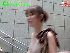 【アイドル級×素人】クチュクチュ両手コキや痴女り耳舐め騎乗位して21才変態剛毛の激カワ色白美人が変態い展開！【素人】