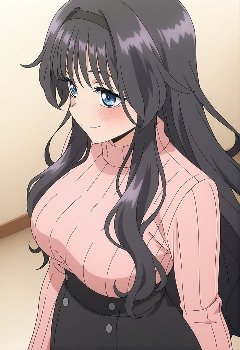 和栗さんおっぱい大きいから大好き