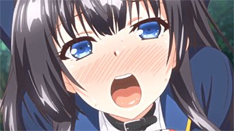 真面目そうなのにドMとかｗｗ首輪を付けて野外調教セックスに興奮する優等生JKがエロすぎるｗｗ