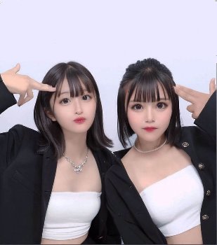 【画像】女子高生もこうやって学ランになると意外とおっぱいあるよなｗｗ