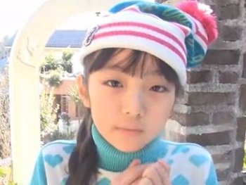 【ジュニアアイドル】かつて最多のロリコンを生成した女子児童は誰？【河合すみれ】