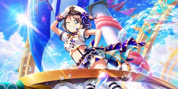 なんでラブライブサンシャインの渡辺曜ちゃんはあんなにえっちな身体してるの？