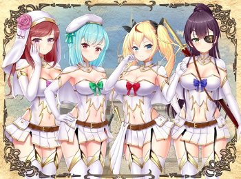 【同人エロゲ】前作から7年 ホワイトメイデンの発売日が決定！2027年春リリース予定