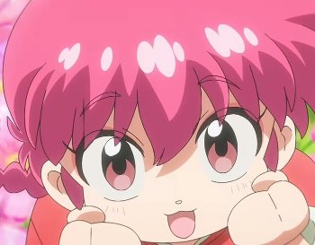 らんまで1番可愛いのってらんまだよね