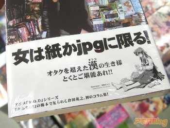 二次元の女の子じゃないと勃たなくなってしまった