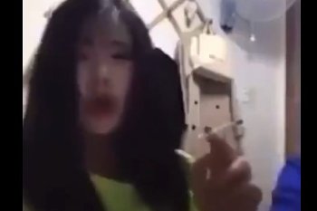 『動画』カメラ通話でおち〇ぽを凸されプッツンする韓女子さん, キレ方が半端ねぇ..wwwww