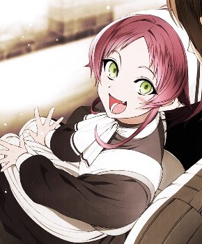 無職転生のアイシャとかいうキャラ