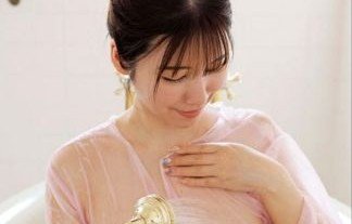 Lカップバスト女優・木村愛心のヌード入浴ショット、さすがにスケベ過ぎんか⁈ｗｗ