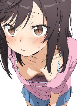 前かがみおっぱいwwwwwwwwwwwww