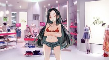 アフターレイプ少女クリップD10
