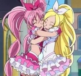 仲良い女の子達の画像を見ると心が洗われる