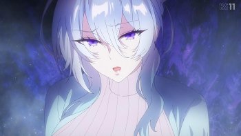【人付き合いが苦手な未亡人の雪女さんと呪いの指輪 1話】デカパイ雪女wwwwwwww
