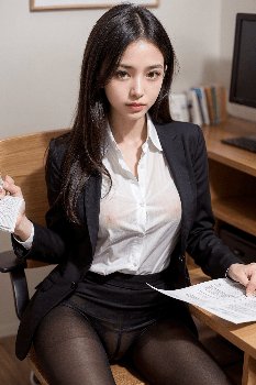 OLのAIエロ画像 part1