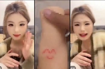 『動画』オナホでち〇ぽシコってるワイ, 女の友達にカメラ映像で凸るwww
