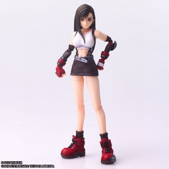 これが本物のティファ、ってのを教えてくれ
