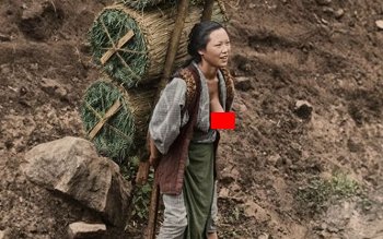 【画像】片乳ボロン‼ 明治時代の農民女性、工ッチすぎると話題にｗｗｗｗｗｗｗｗｗｗ