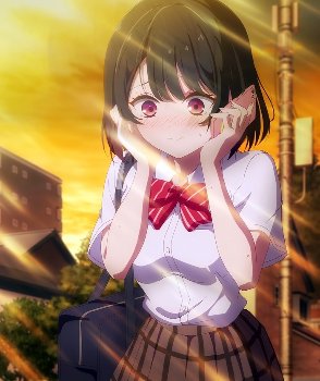 【塩対応の佐藤さんが俺にだけ甘い1話】塩っぽくない第一話