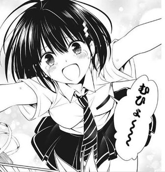 性欲強そうなヒロイン