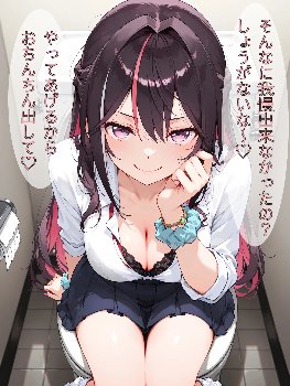 「授業中なのにこんなとこに連れ込んでナニさせる気～？❤️」ギャルきちをトイレに連れ込んで・・・❤️♥️❤️♥️❤️