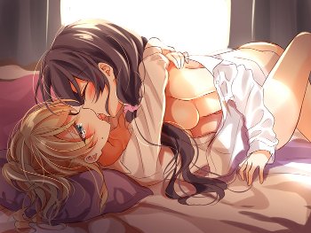 百合を見ると血がサラサラになる気がする