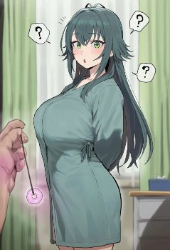 月村手毬　怪しい健康診断