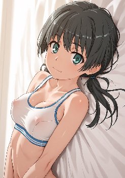 佐天涙子で抜くと濃いのが出る