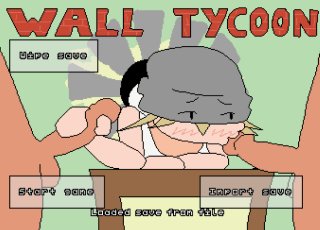 公園出張SEX屋台「Wall Tycoon」