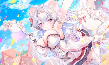【ソシャゲ】エロソシャゲで実装されたキャラのおっぱいがｗｗｗｗｗｗ