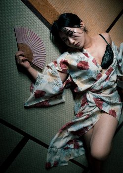 【SM写真】麗人、戯れの時間