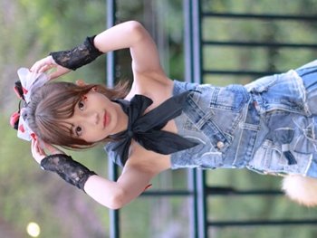 【JSアイドル3名】 高画質・スローモーションで生女子小学生IVを堪能する記事♪ vol.2