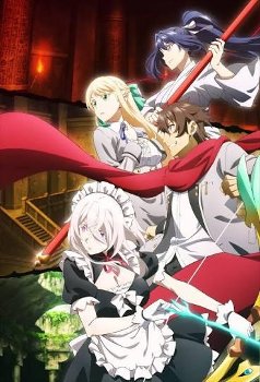 【マジカル★エクスプローラー 2話】おっぱいとぱんつ見れるから好き