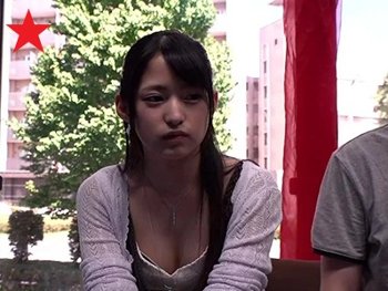 【素人企画】 彼女を騙して激マシンバイブ！彼氏を裏切ってデカチン挿入！？