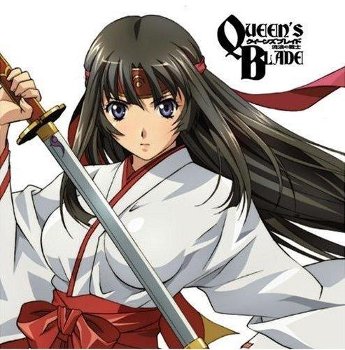 クイーンズブレイド　おっぱい大きいキャラ多いから好き