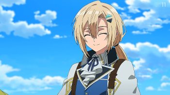 【ロメリア戦記　2話】お着替えキャンセルされる