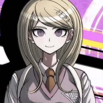 ダンガンロンパ女子　おっぱい大きいから好き