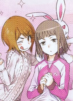 暗部の滝壺さん　おっきい♡