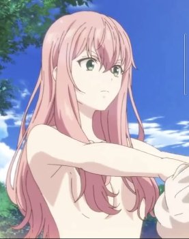 アニメのちょいエロシーン大好きwwwwwwwwwwww