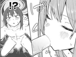 【画像】少年漫画、フ◯ラシーンを描いてしまうｗｗｗｗｗｗｗ