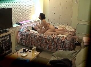 ★ TOKYOアンダーグラウンド盗撮！最高の射精へと優しく導いてくれる出張巨乳風俗嬢！