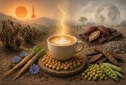 人間の業 ― 綺麗事の裏側（別版）：気候変動がコーヒーとカカオを脅かす今、代替品は「致し方ない」選択になりつつある