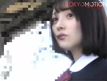 Guuカワひよこ少女×粘着痴漢｜駅ホームで参考書に目を通す勤勉JKが、電車でセクハラ愛撫され下車後もトイレでチンポをぶち