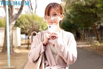 楪カレン「都合のイイ地味メガネ巨乳 中出しOK後輩OL」画像・サンプル動画