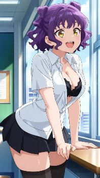 [薬屋のひとりごと]至高のエロ画像まとめ　その１２４