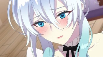【人付き合いが苦手な未亡人の雪女さん 3話】雪女さんのメイドコスwwwwwwwwwww