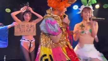 地下アイドルさん、もはや風俗wwwwwwww