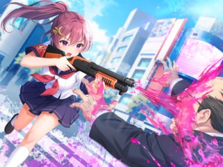 乙女自警団（体験版）